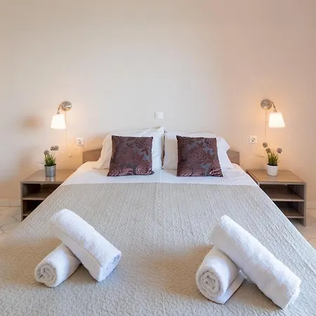 Eden Sea View Apartman Meszongí