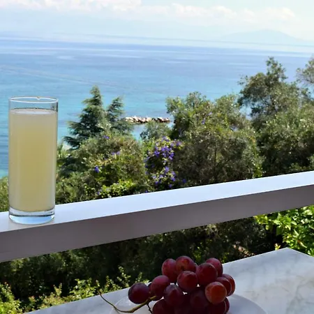 Apartman Eden Sea View Meszongí