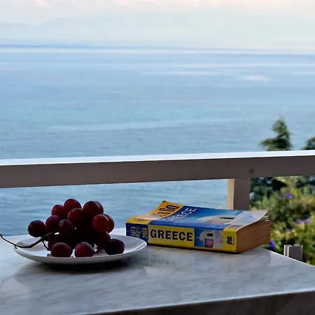 Apartman Eden Sea View Meszongí