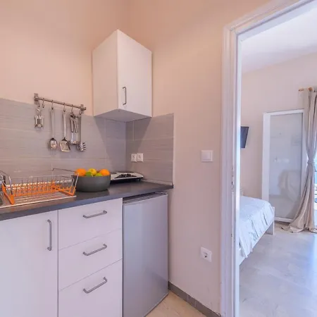 Apartment Eden Sea View