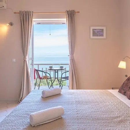 Apartment Eden Sea View Mesongí