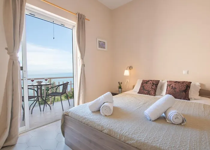 Appartamento Calm Sea View Apartments