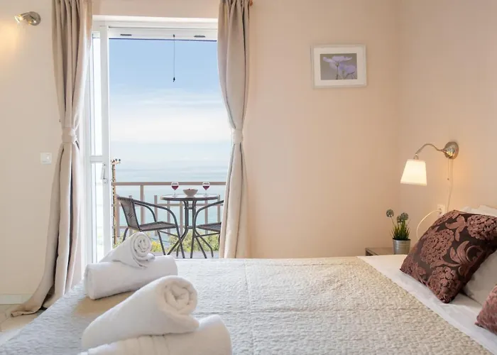 Calm Sea View Apartments