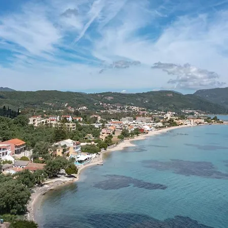 Eden Sea View Appartamento Mesongí