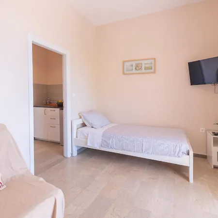 Apartamento Calm Sea View Apartments